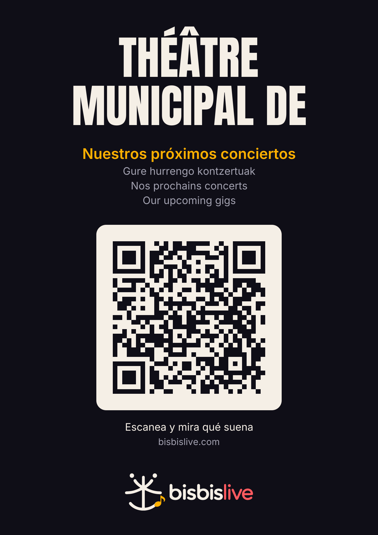Cartel A4