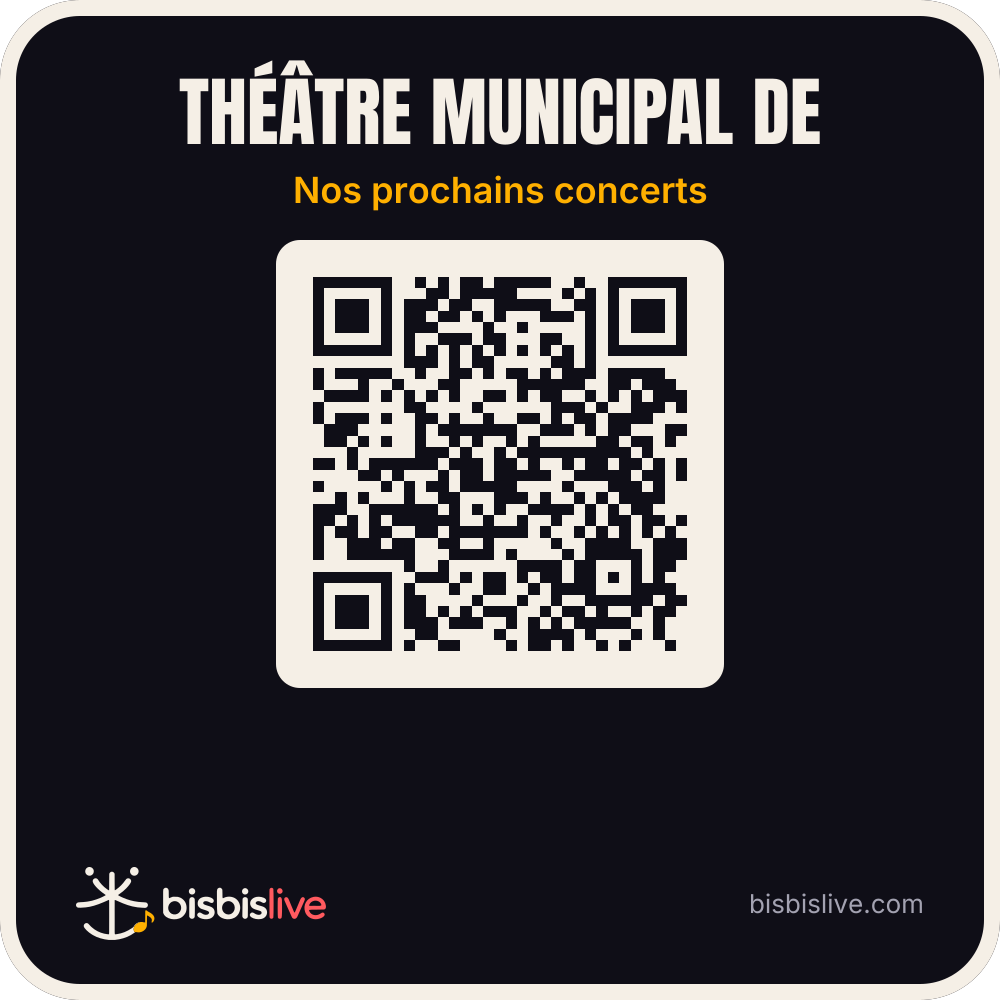 Autocollant avec QR