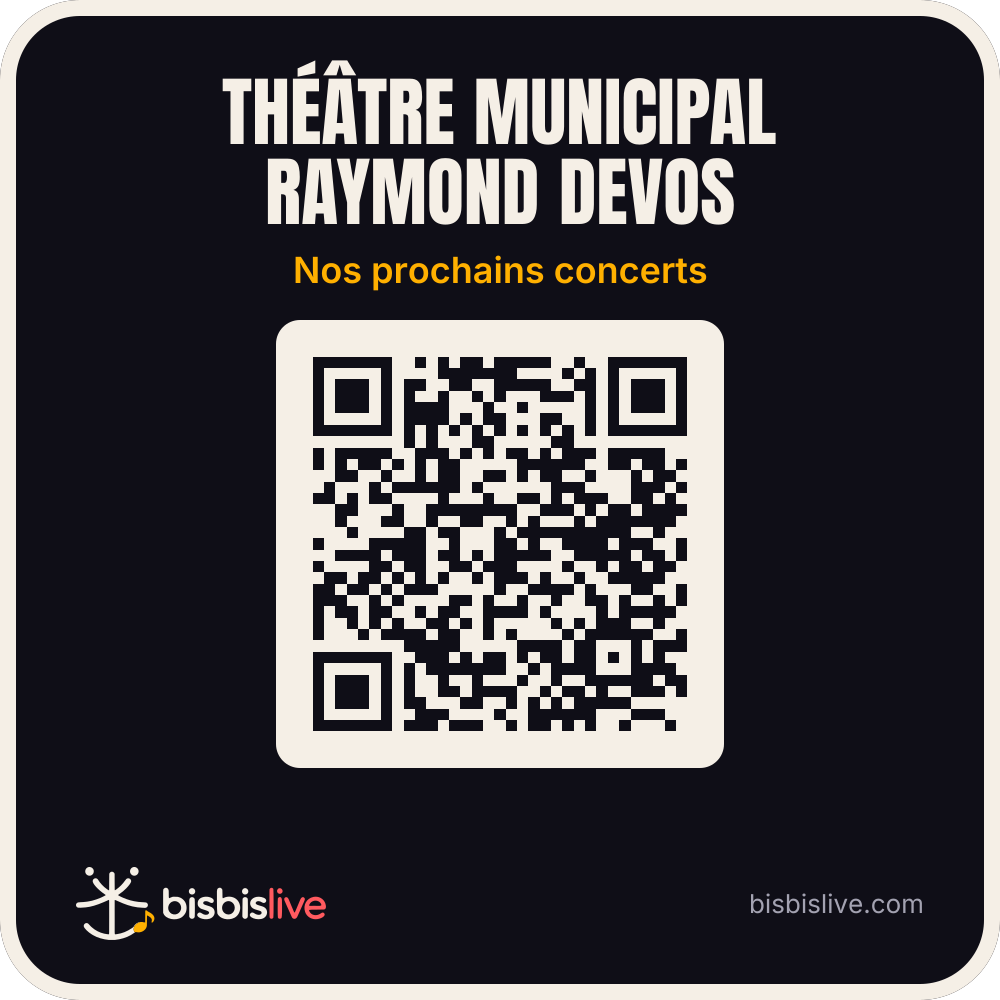 Autocollant avec QR