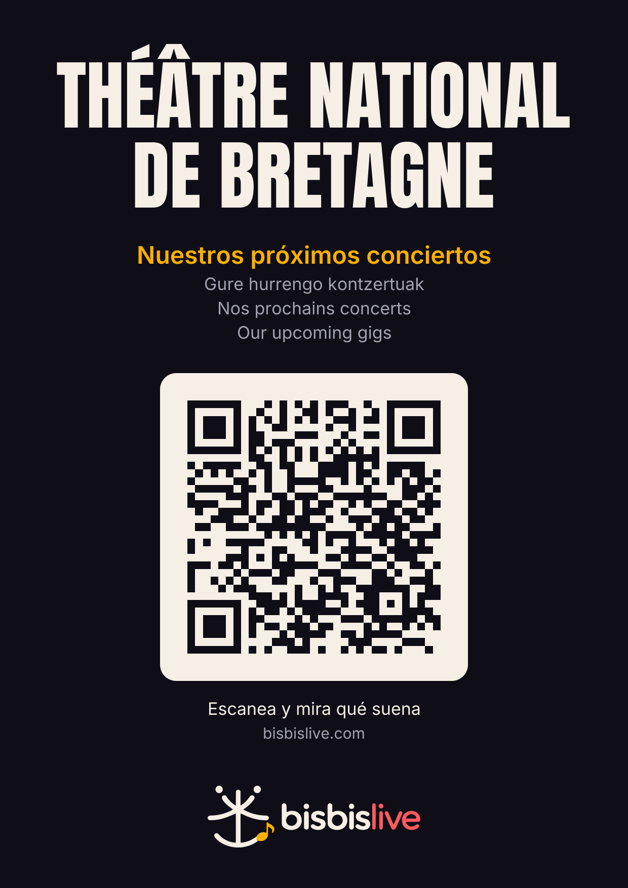 Cartel A4