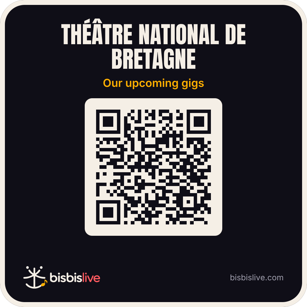 QR sticker