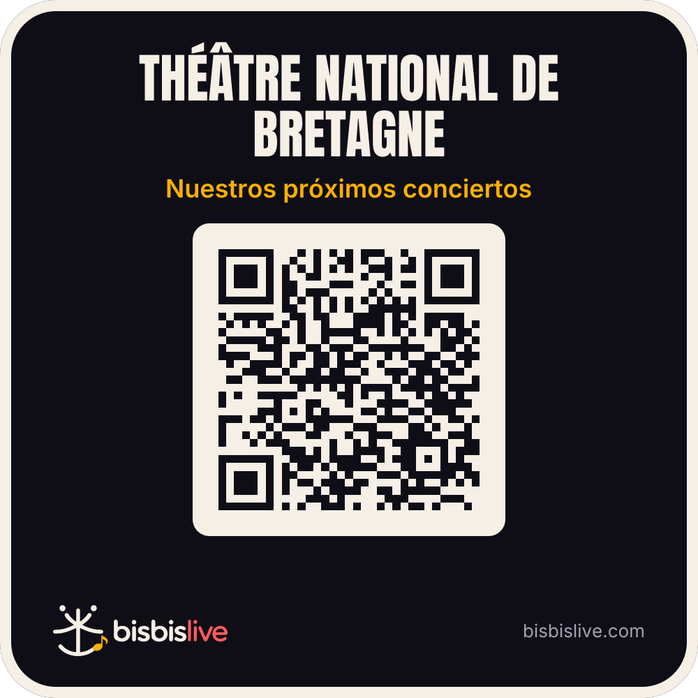 Pegatina con QR