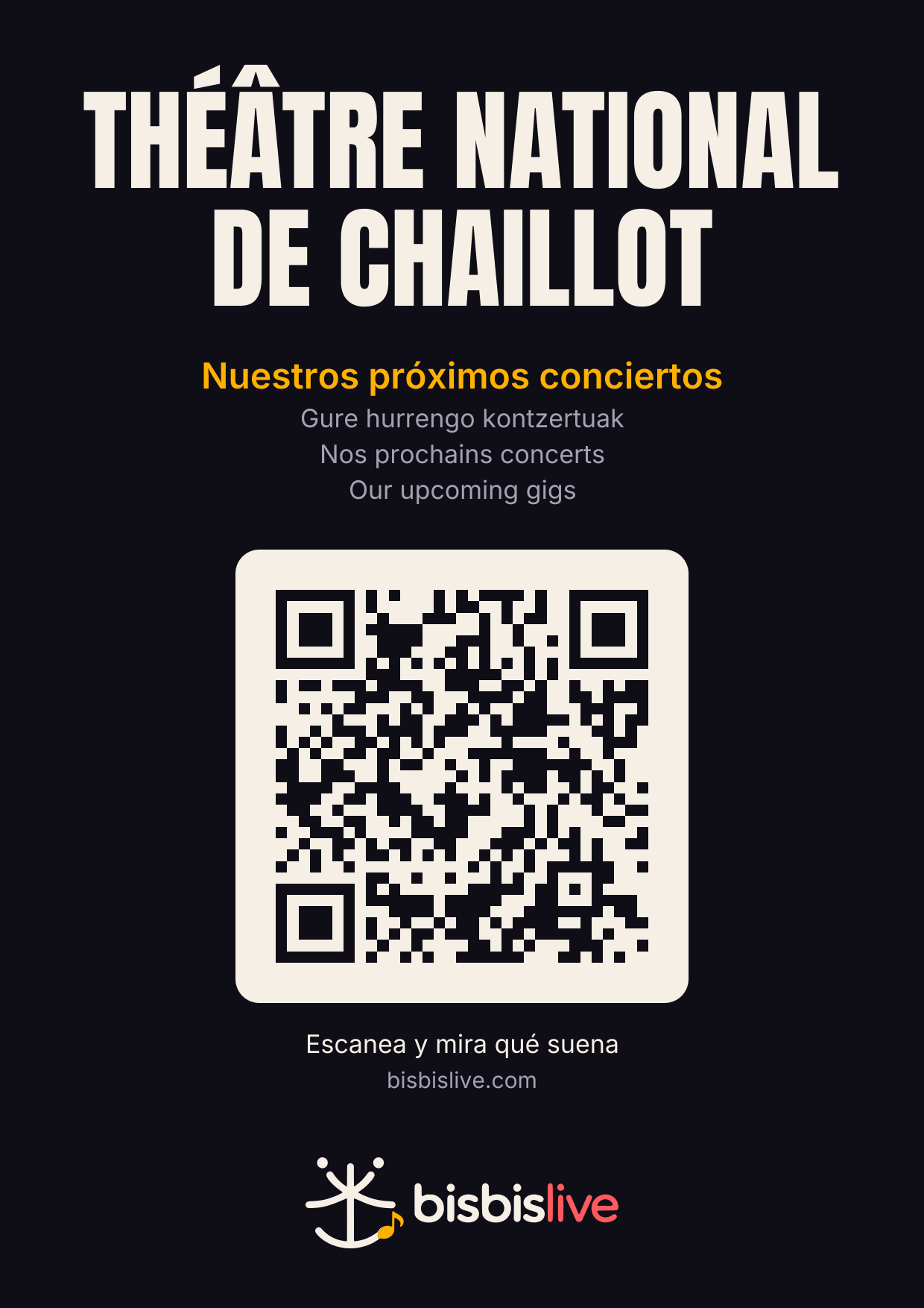 Cartel A4