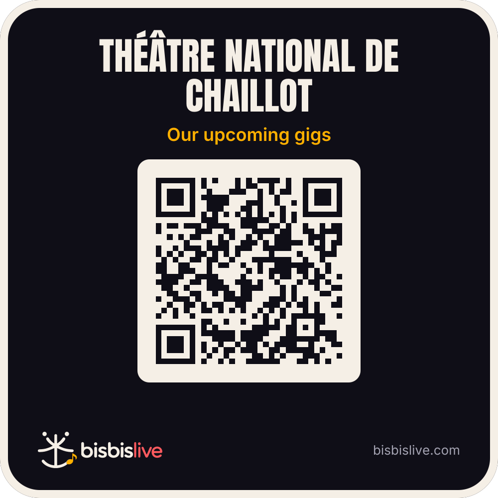 QR sticker