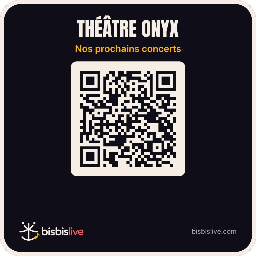 Autocollant avec QR