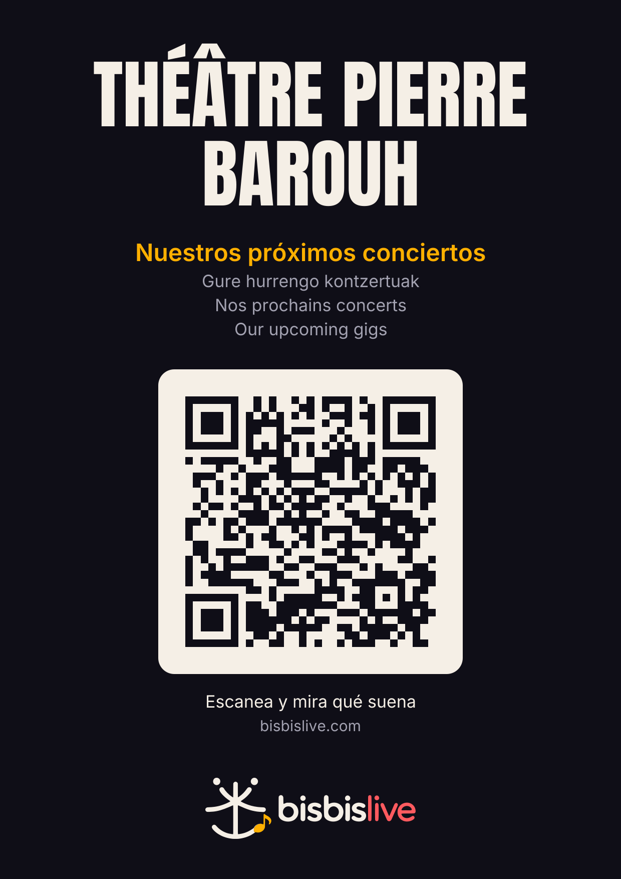 Cartel A4