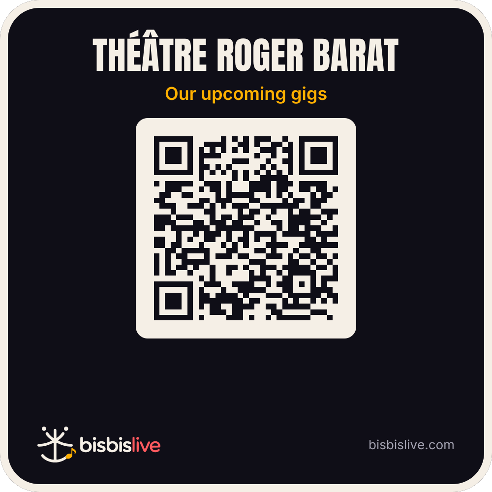 QR sticker