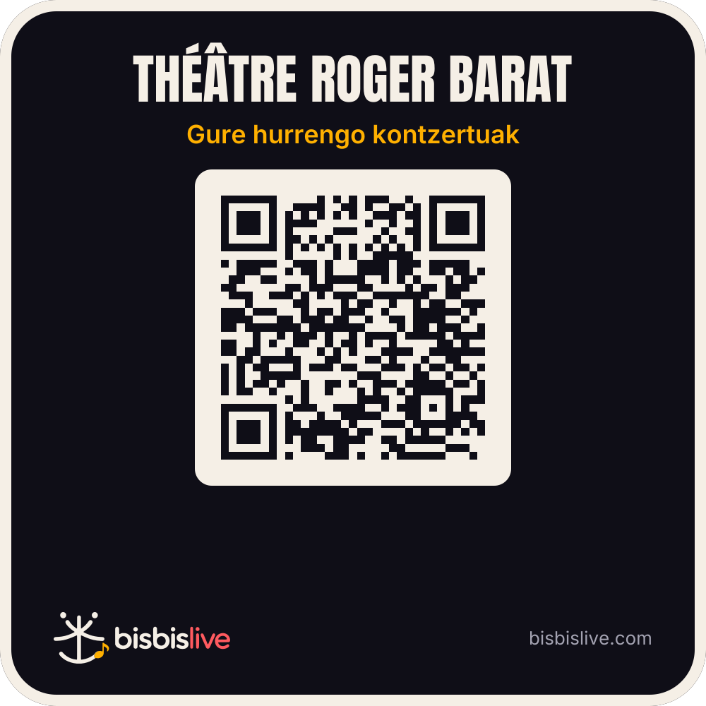QR pegatina