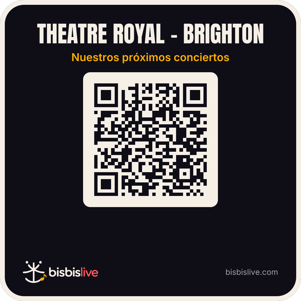 Pegatina con QR