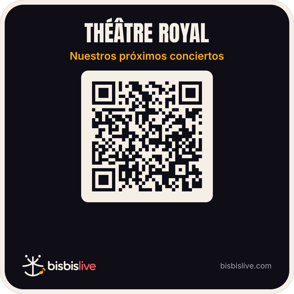 Pegatina con QR