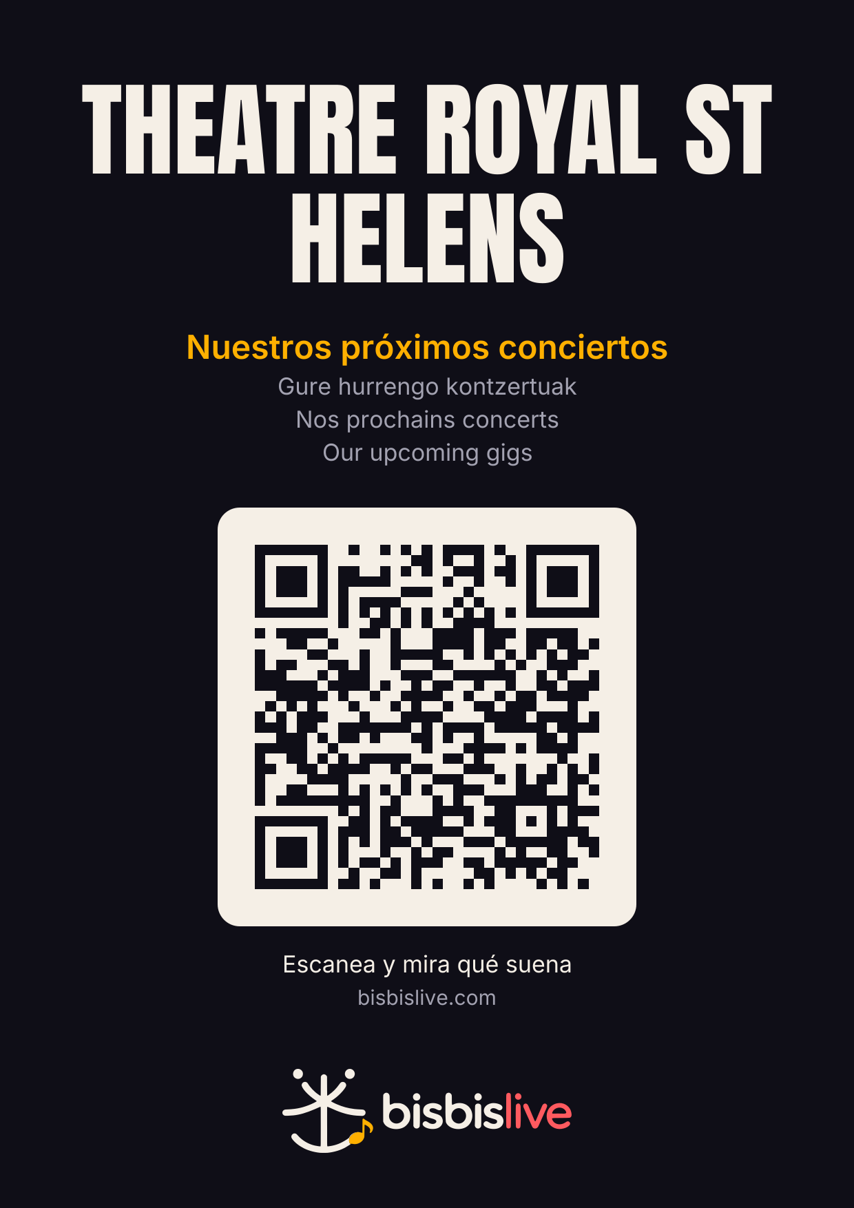Cartel A4