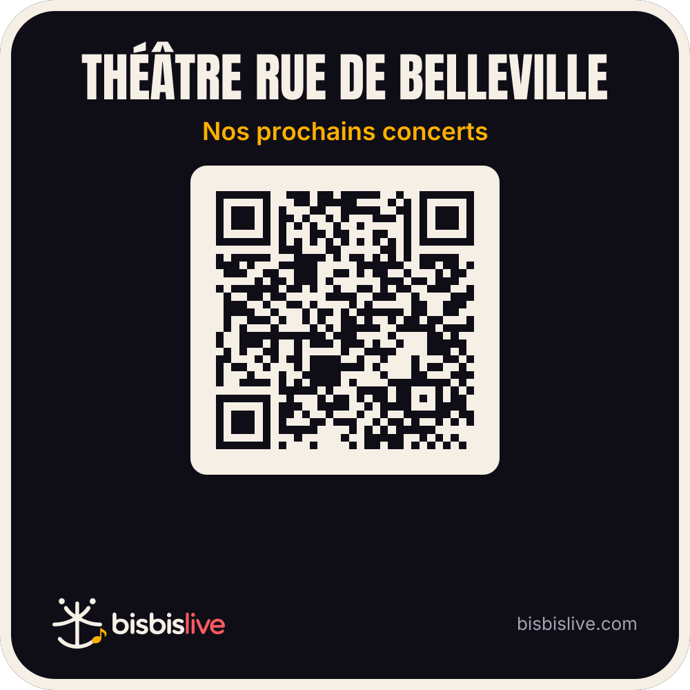 Autocollant avec QR