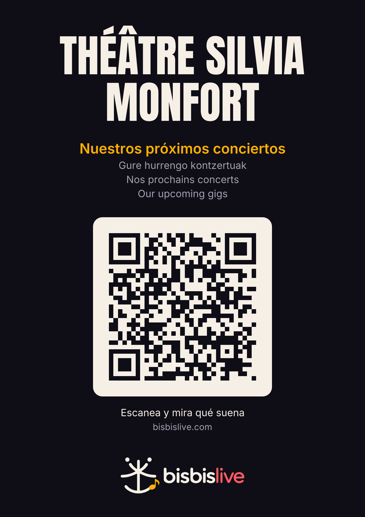 Cartel A4