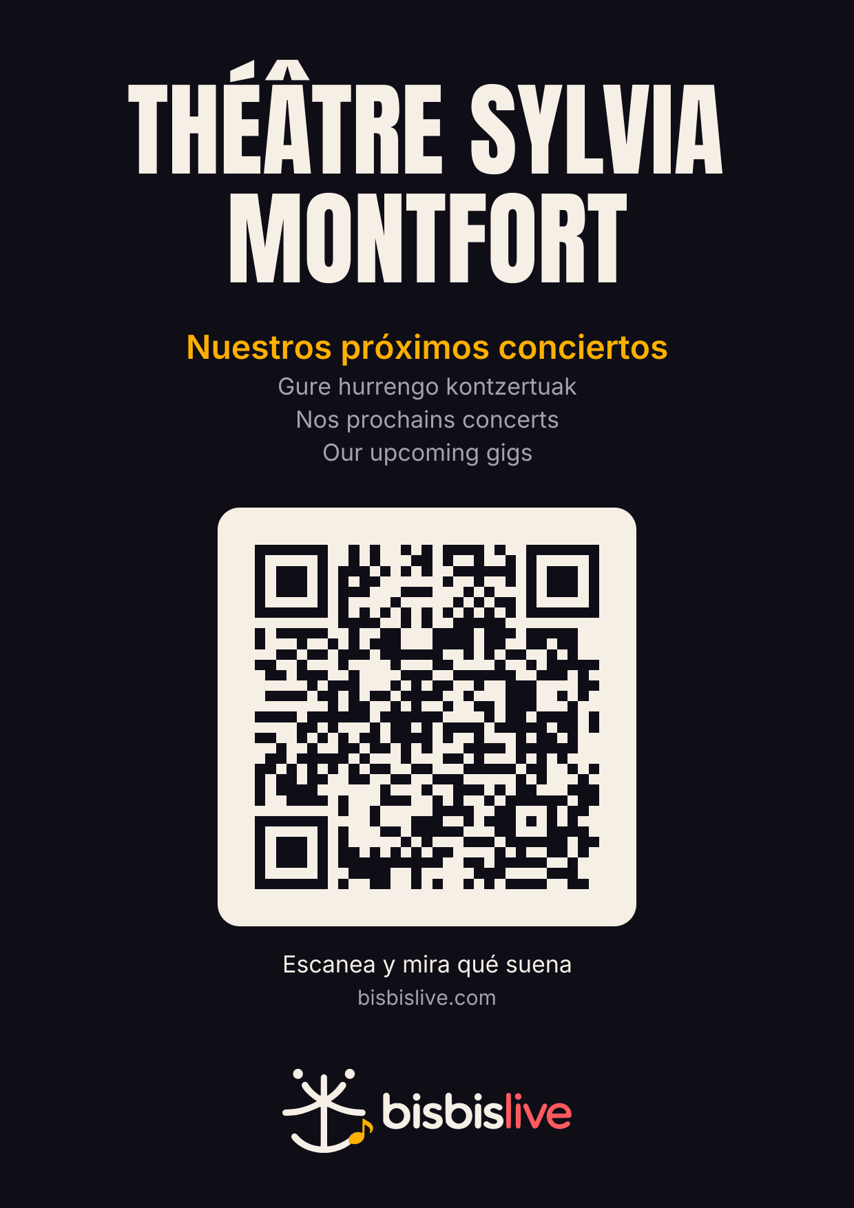 Cartel A4