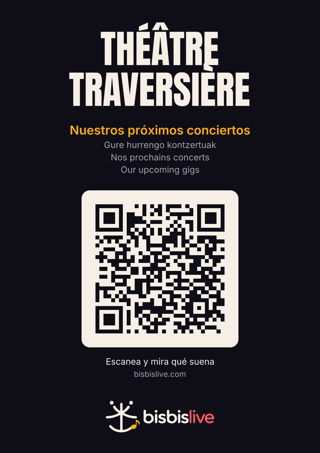 Cartel A4