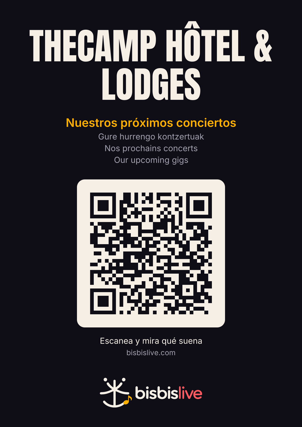 Cartel A4