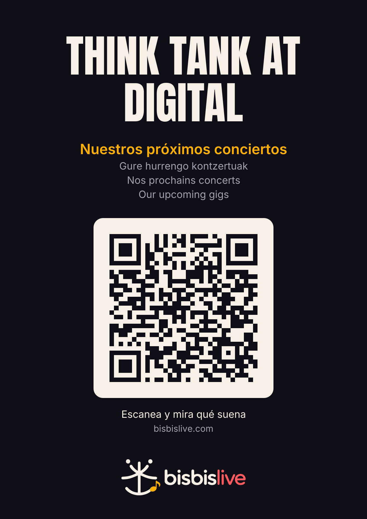 Cartel A4
