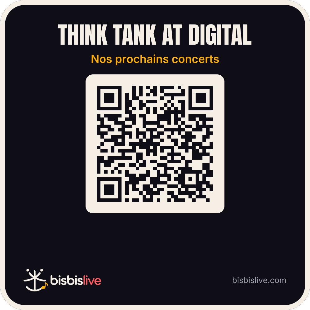 Autocollant avec QR