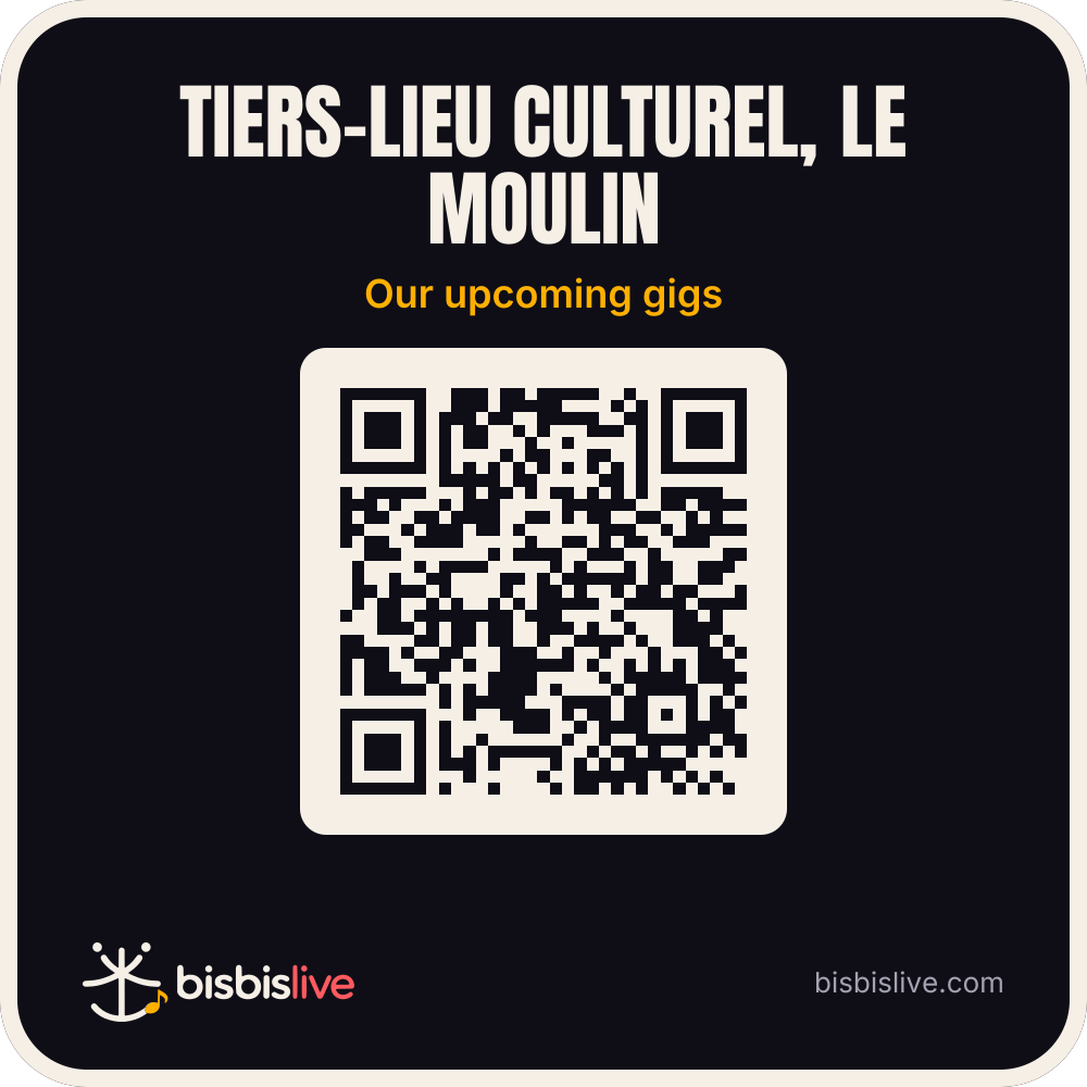 QR sticker