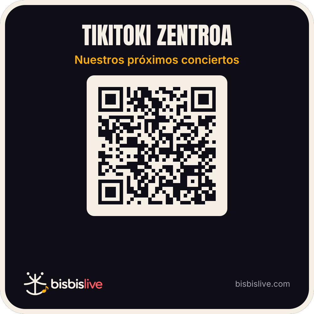 Pegatina con QR