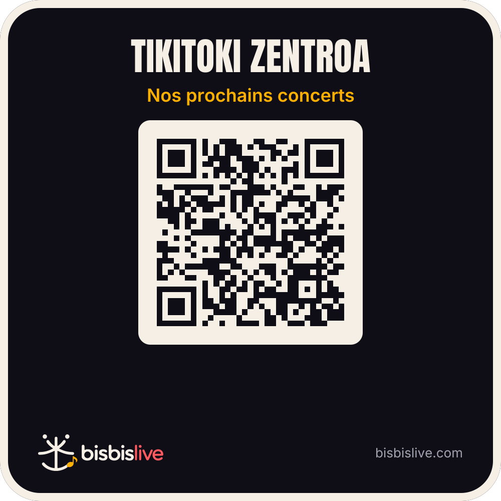 Autocollant avec QR