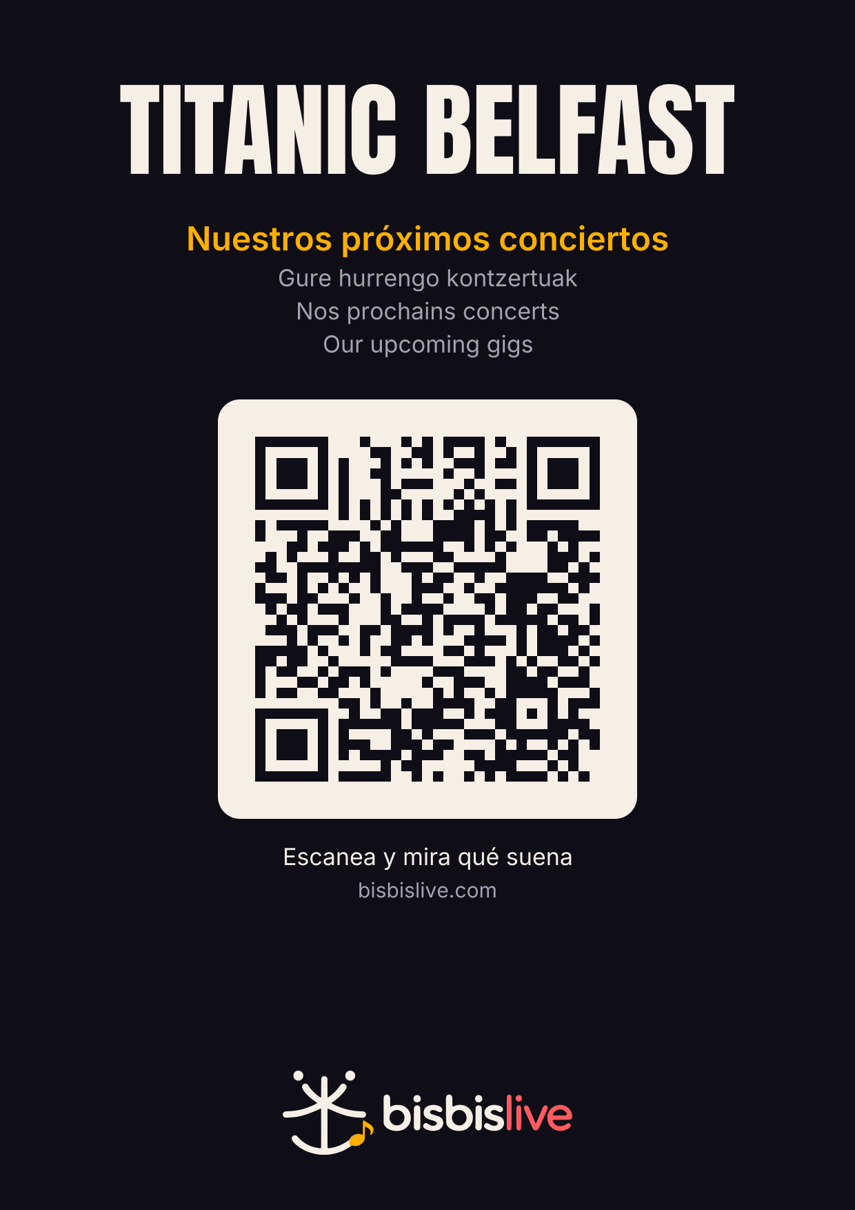 Cartel A4