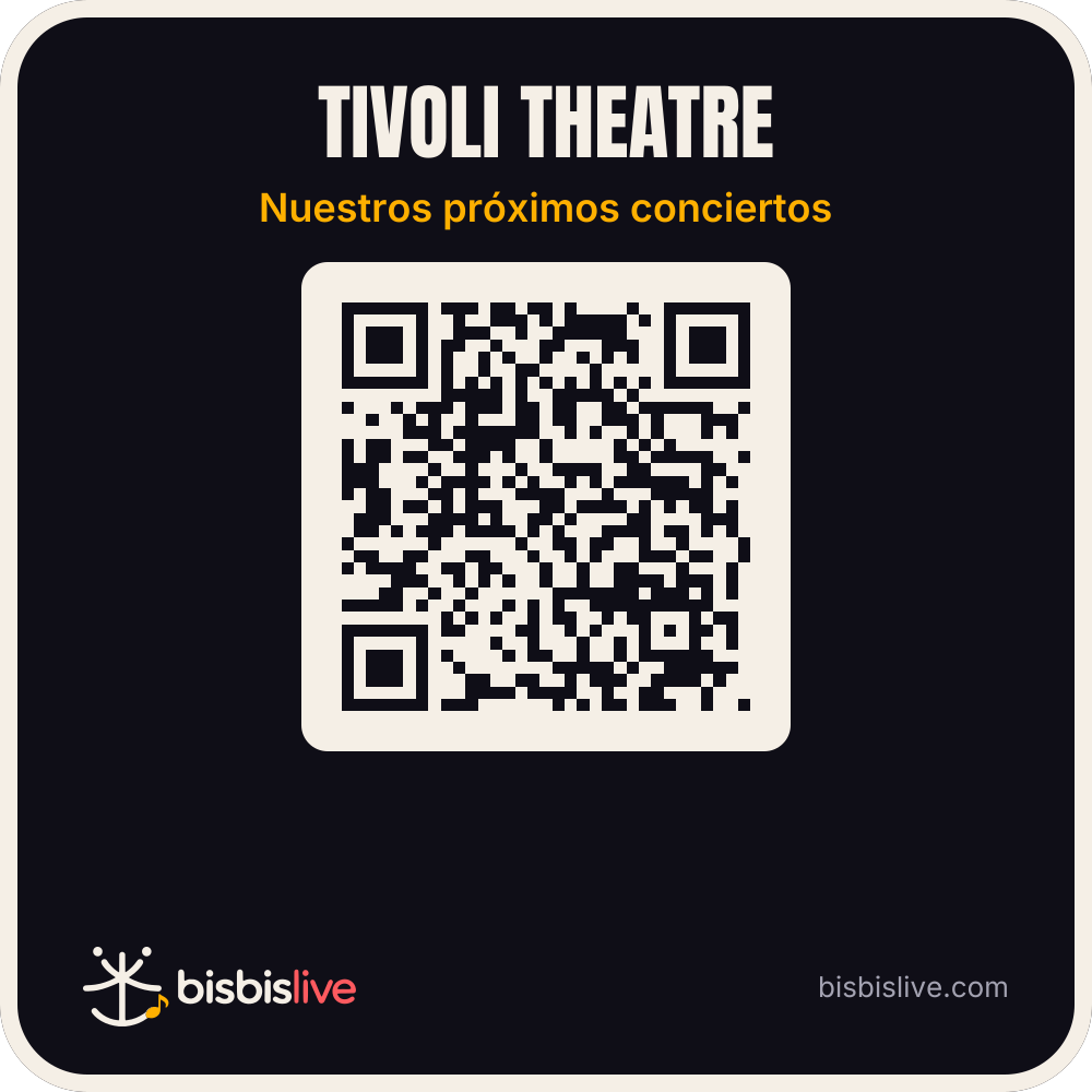 Pegatina con QR
