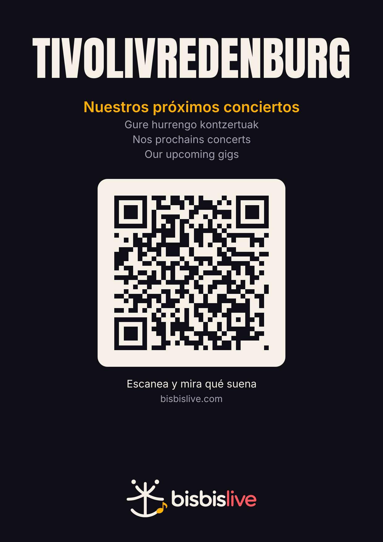Cartel A4