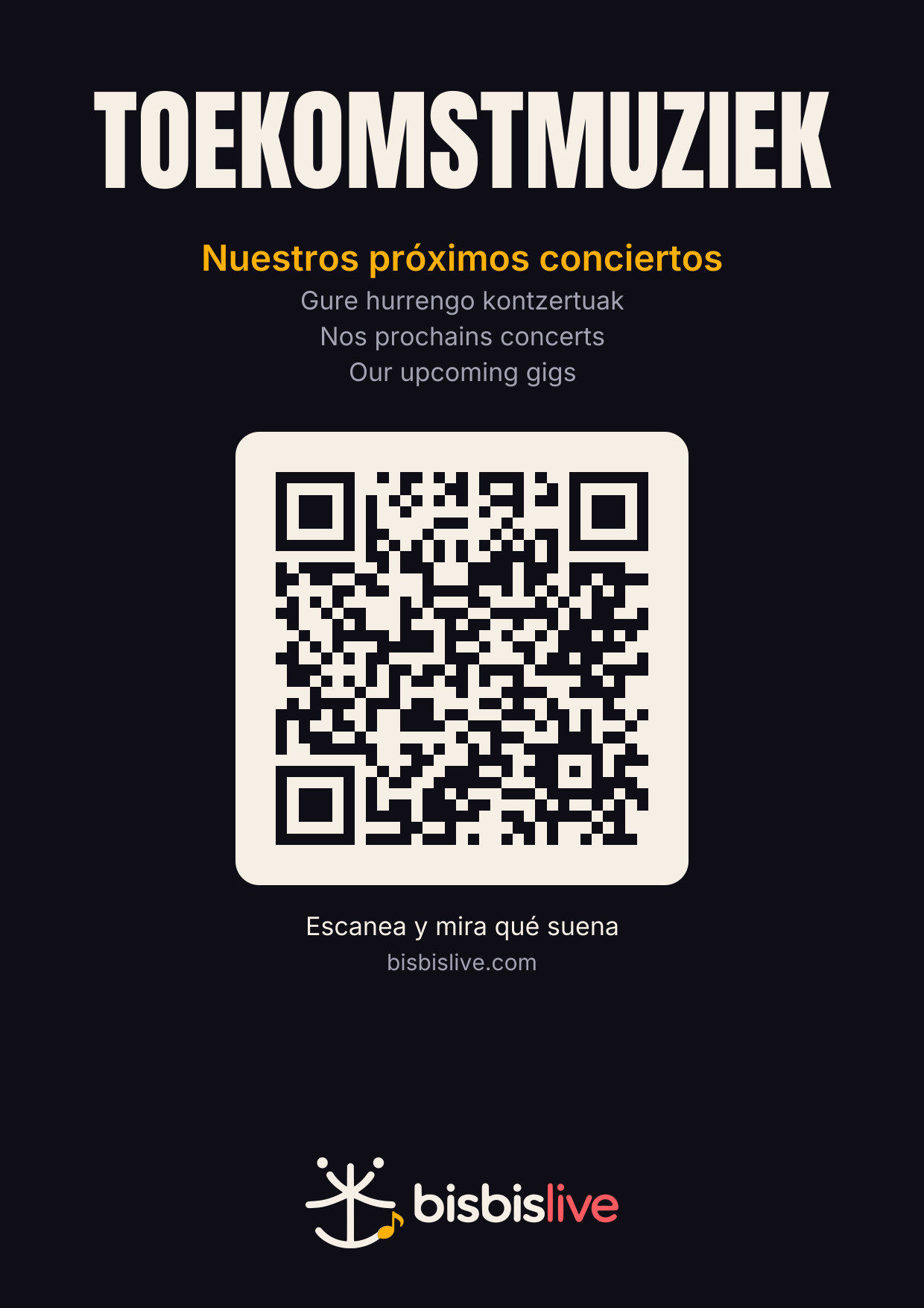 Cartel A4