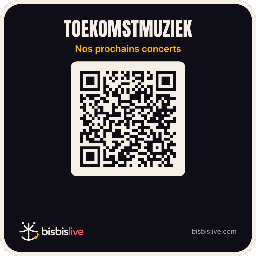Autocollant avec QR
