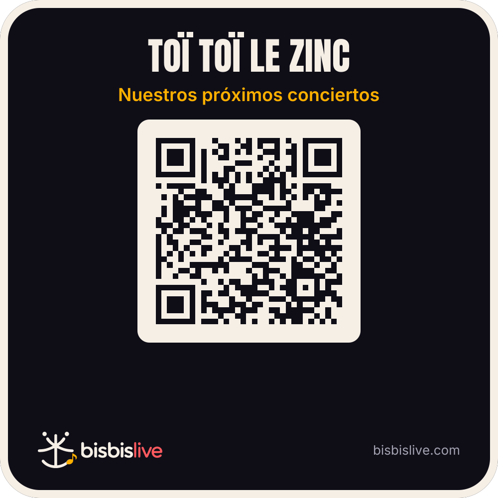 Pegatina con QR