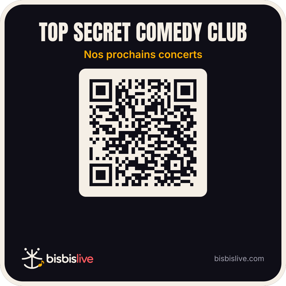 Autocollant avec QR