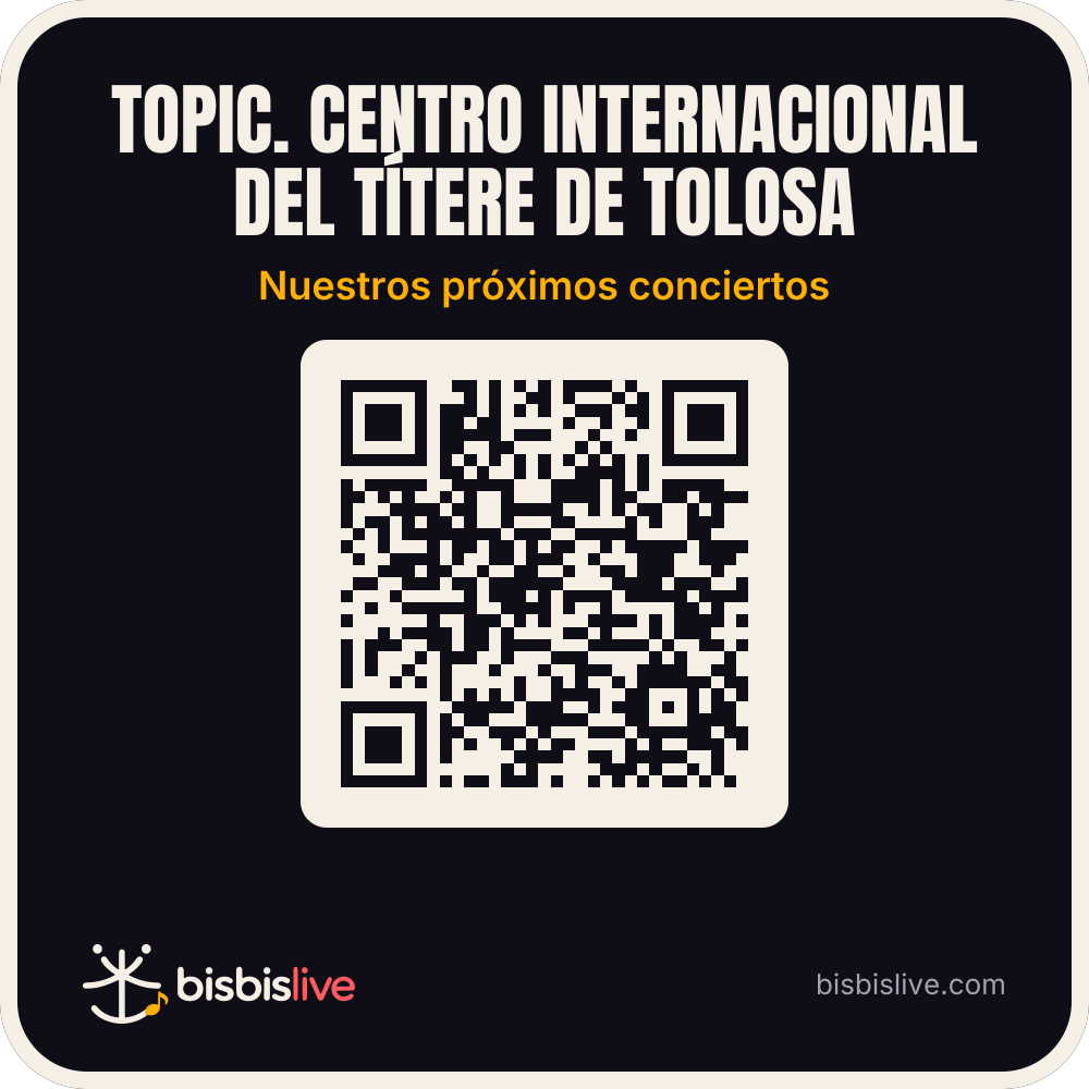 Pegatina con QR