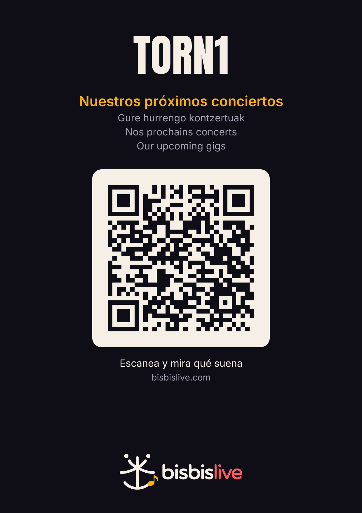 Cartel A4