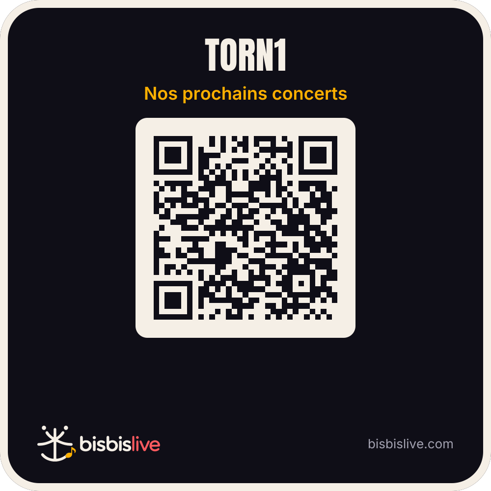 Autocollant avec QR