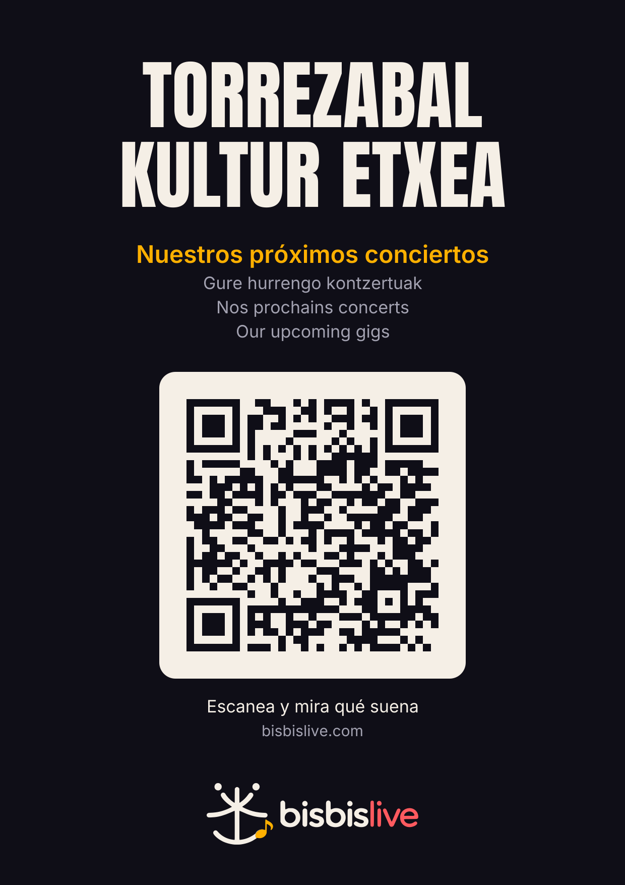 Cartel A4