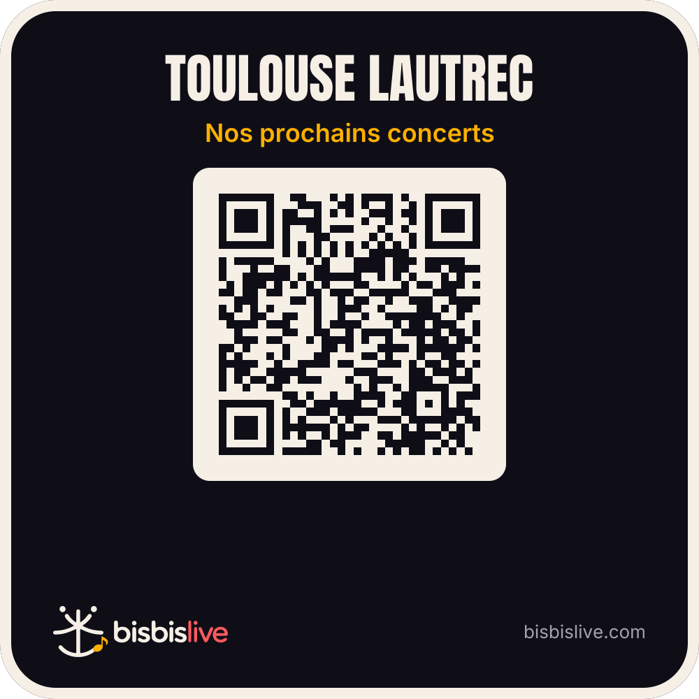 Autocollant avec QR