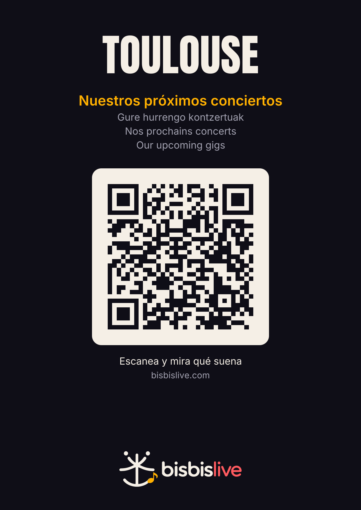 Cartel A4