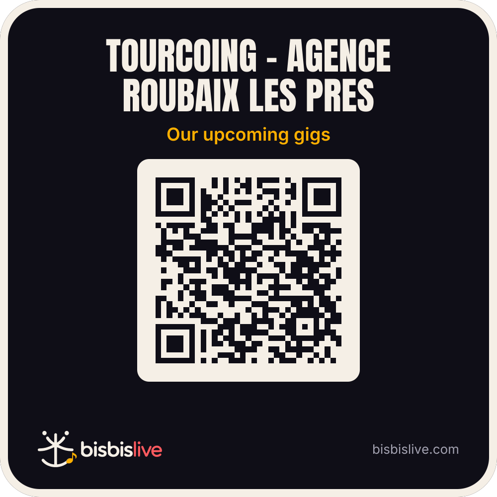 QR sticker