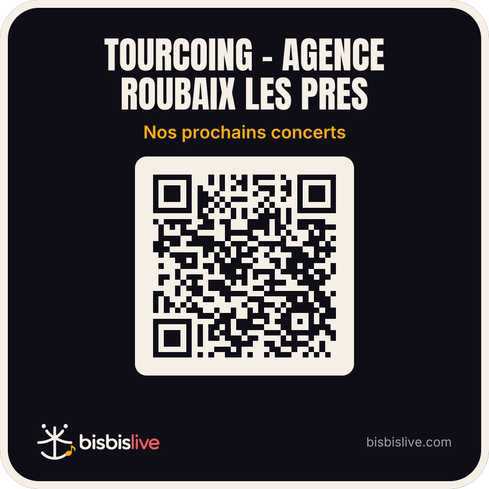 Autocollant avec QR