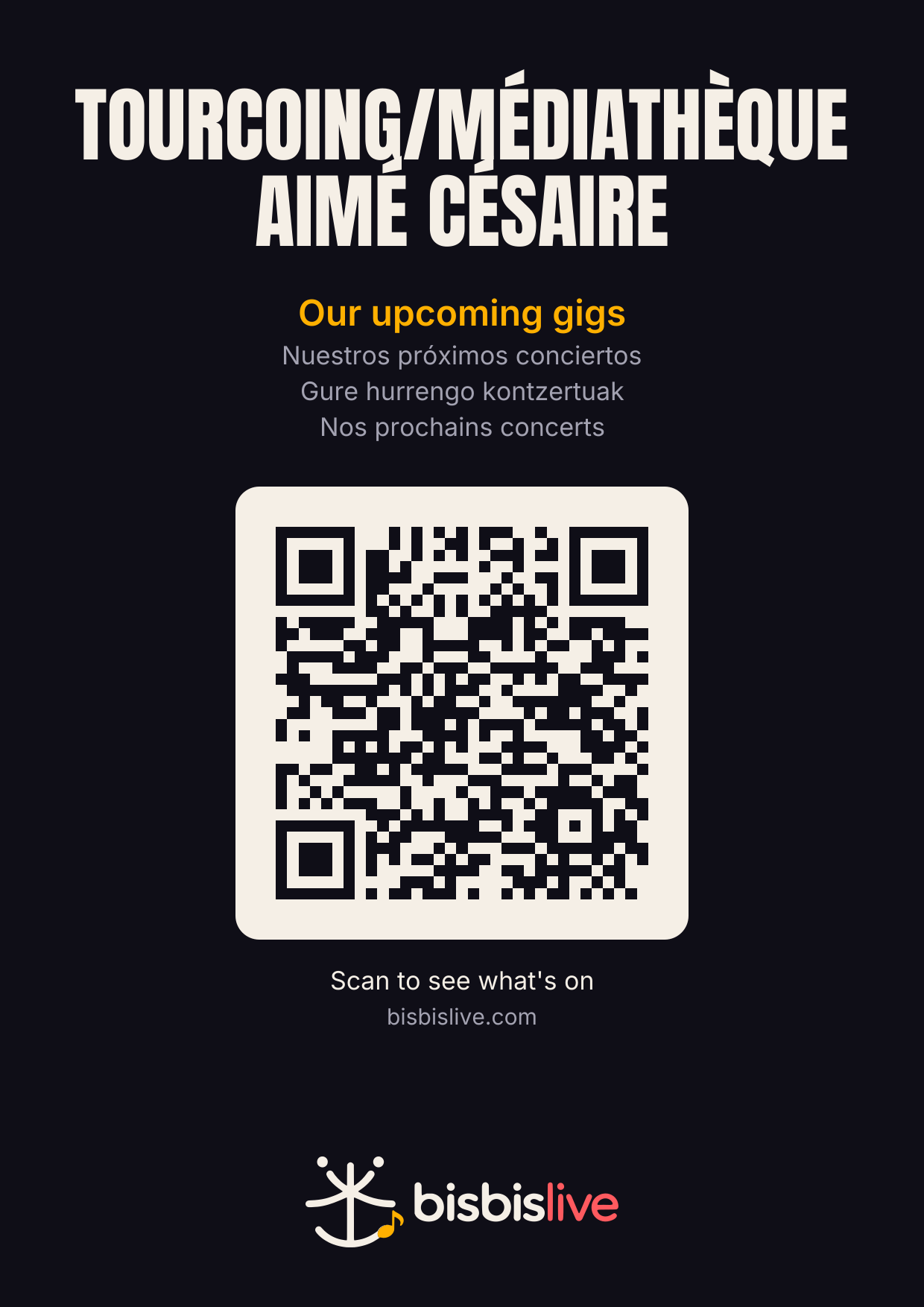 A4 poster