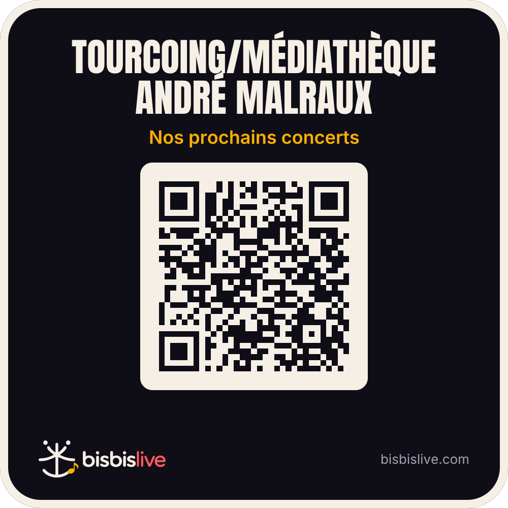 Autocollant avec QR