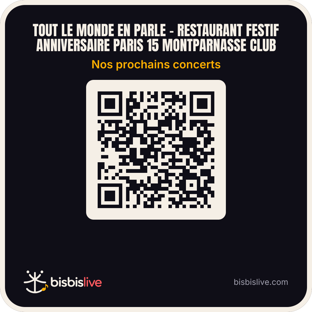 Autocollant avec QR