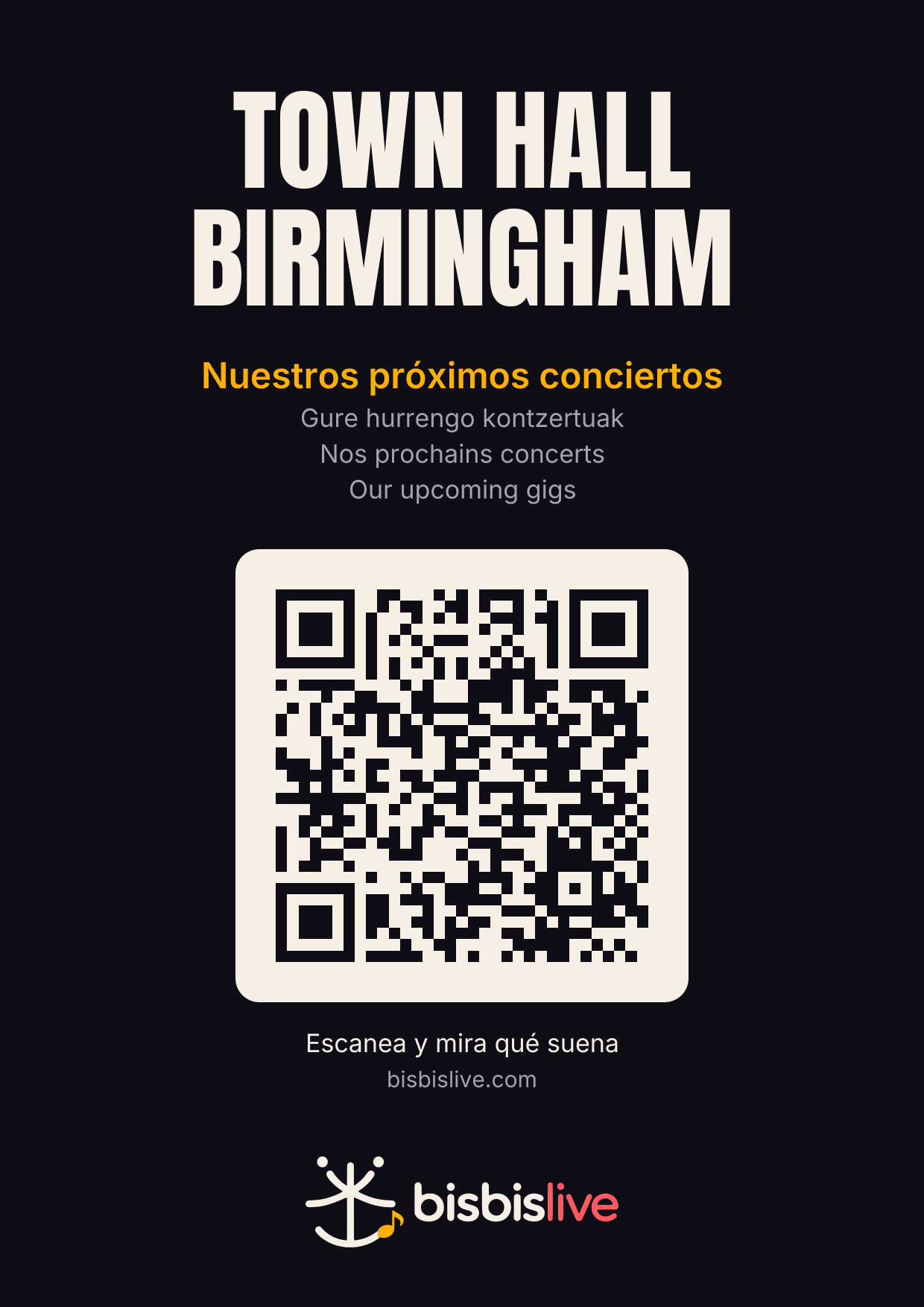 Cartel A4
