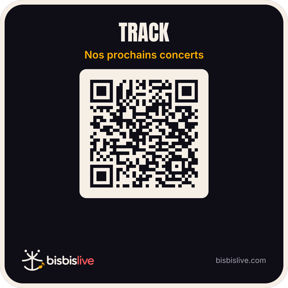 Autocollant avec QR