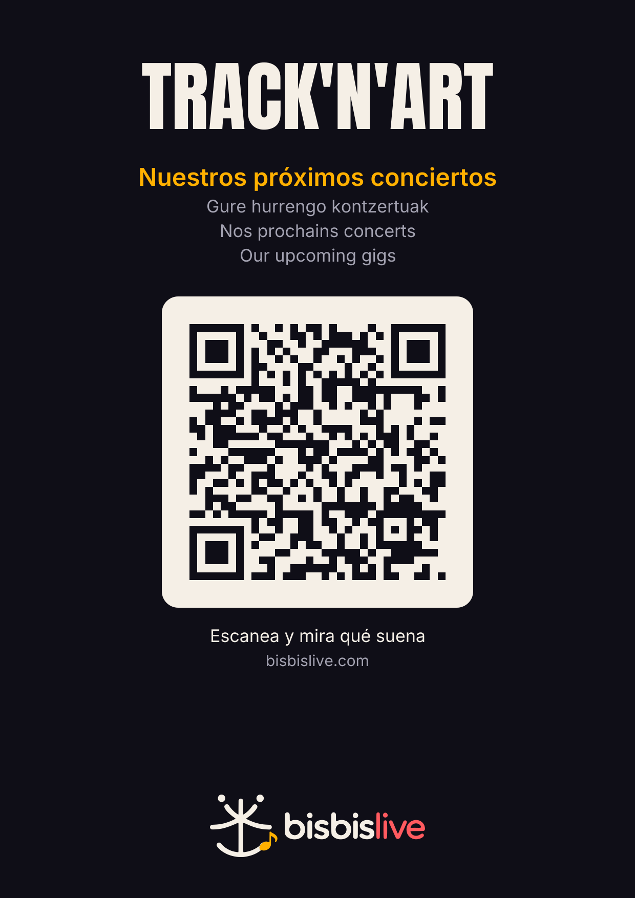 Cartel A4