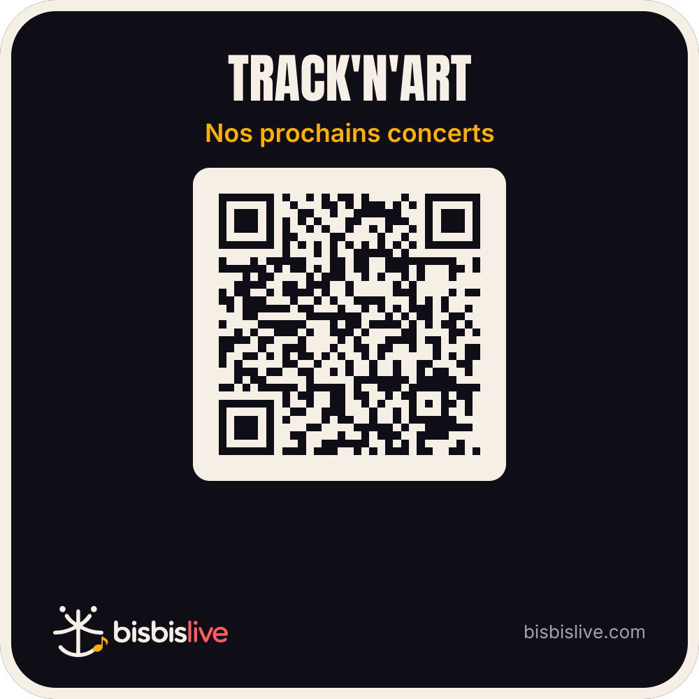Autocollant avec QR