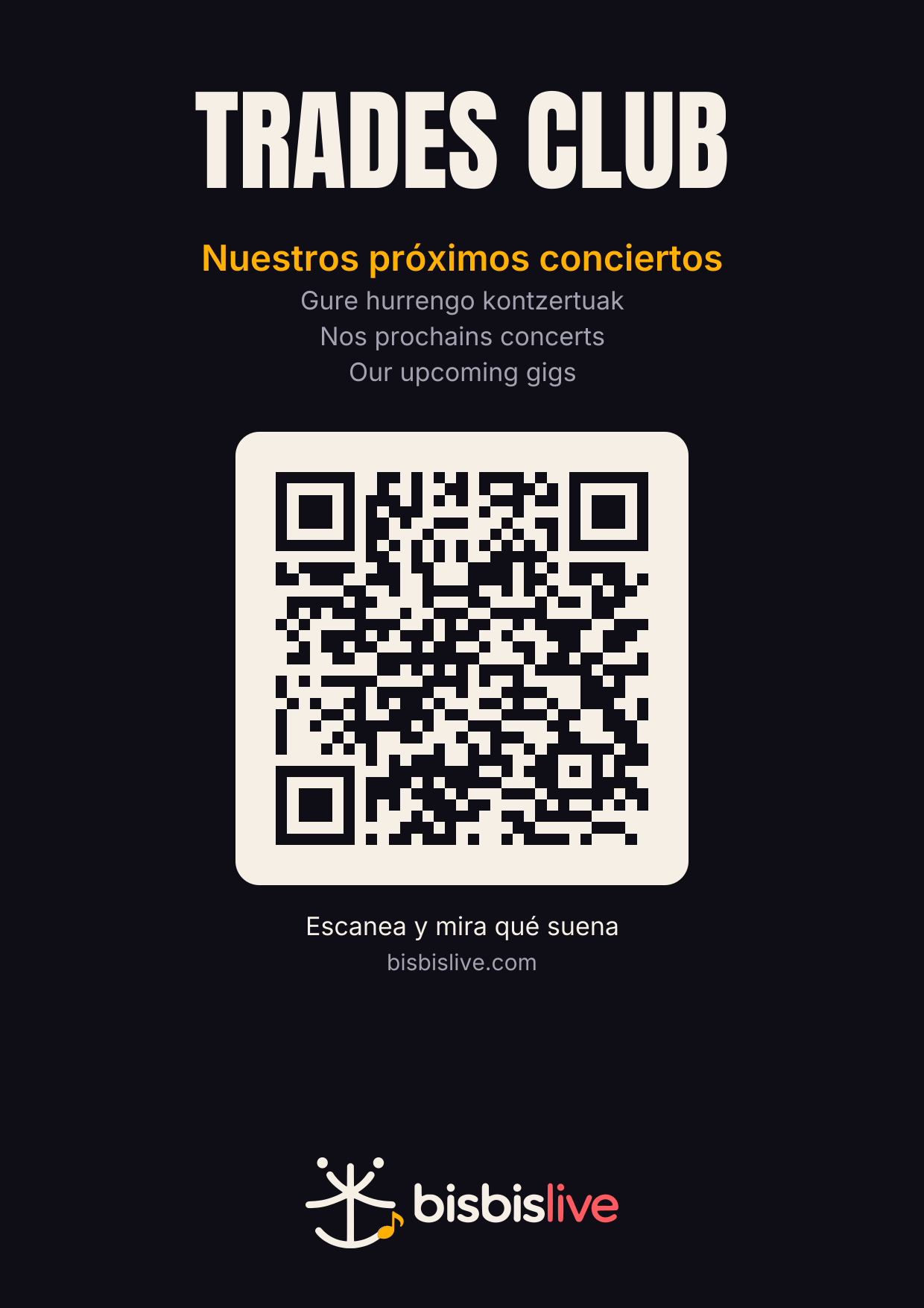 Cartel A4