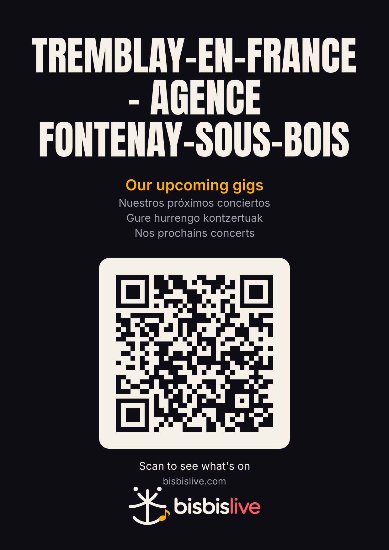 A4 poster