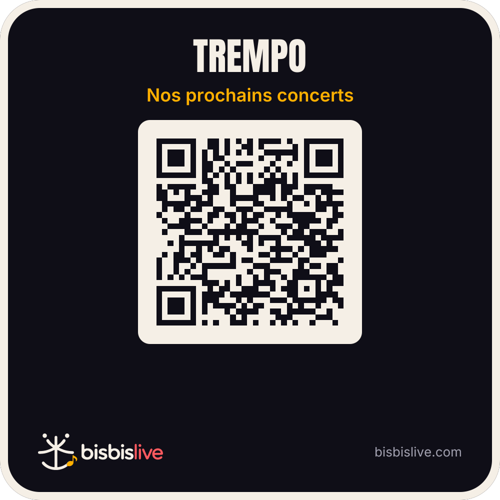 Autocollant avec QR
